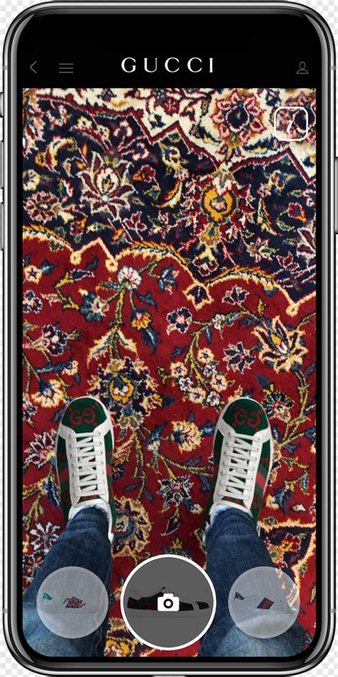 gucci gucci download|Gucci ar app.